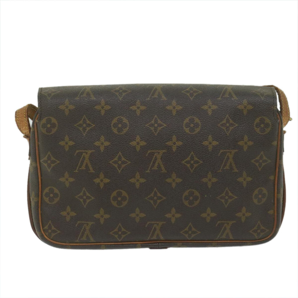 LOUIS VUITTON Monogram Saint Germain 28 Shoulder Bag LV Auth bs10622 - Product Image 2