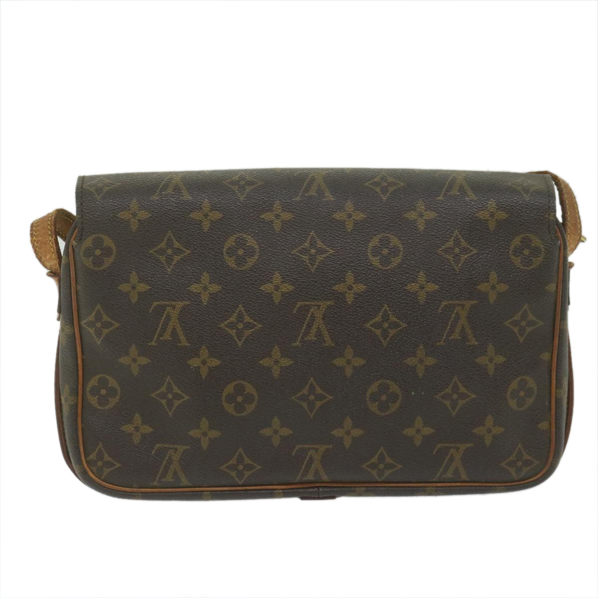 LOUIS VUITTON Monogram Saint Germain 28 Shoulder Bag LV Auth bs10622