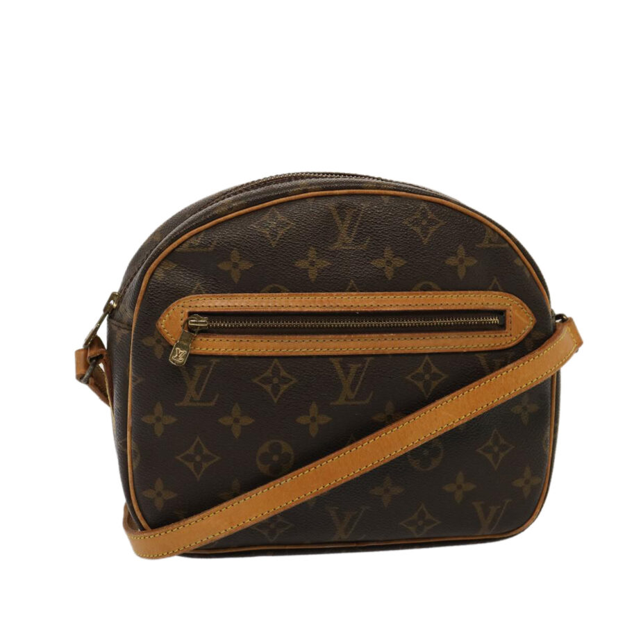LOUIS VUITTON Monogram Senlis Shoulder Bag LV Auth bs14815 | Studio Nafay