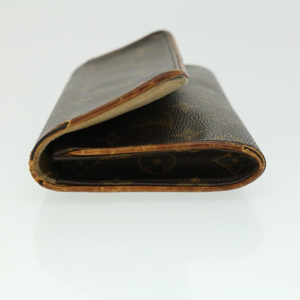 LOUIS VUITTON Monogram Pochette Twin GM Shoulder Bag LV Auth bs1560 - Product Image 2