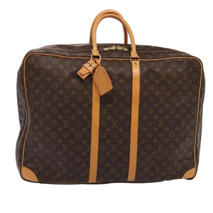 LOUIS VUITTON Monogram Sirius 60 Boston Bag LV Auth bs16950 | Studio Nafay