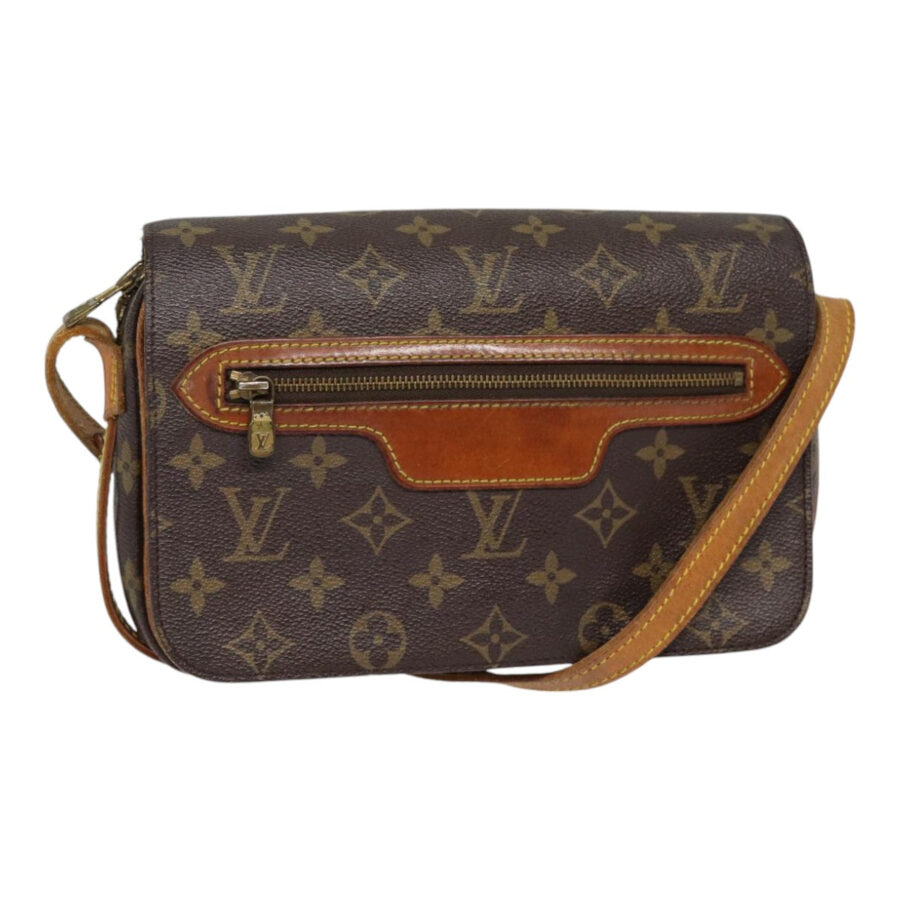 LOUIS VUITTON Monogram Saint Germain Shoulder Bag LV Auth bs17175 | Studio Nafay