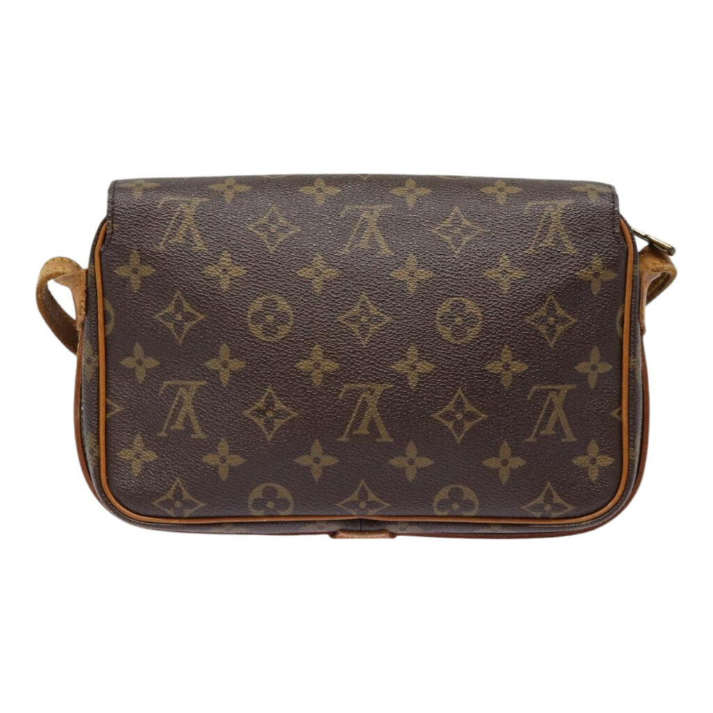 LOUIS VUITTON Monogram Saint Germain Shoulder Bag LV Auth bs17175 - Product Image 2