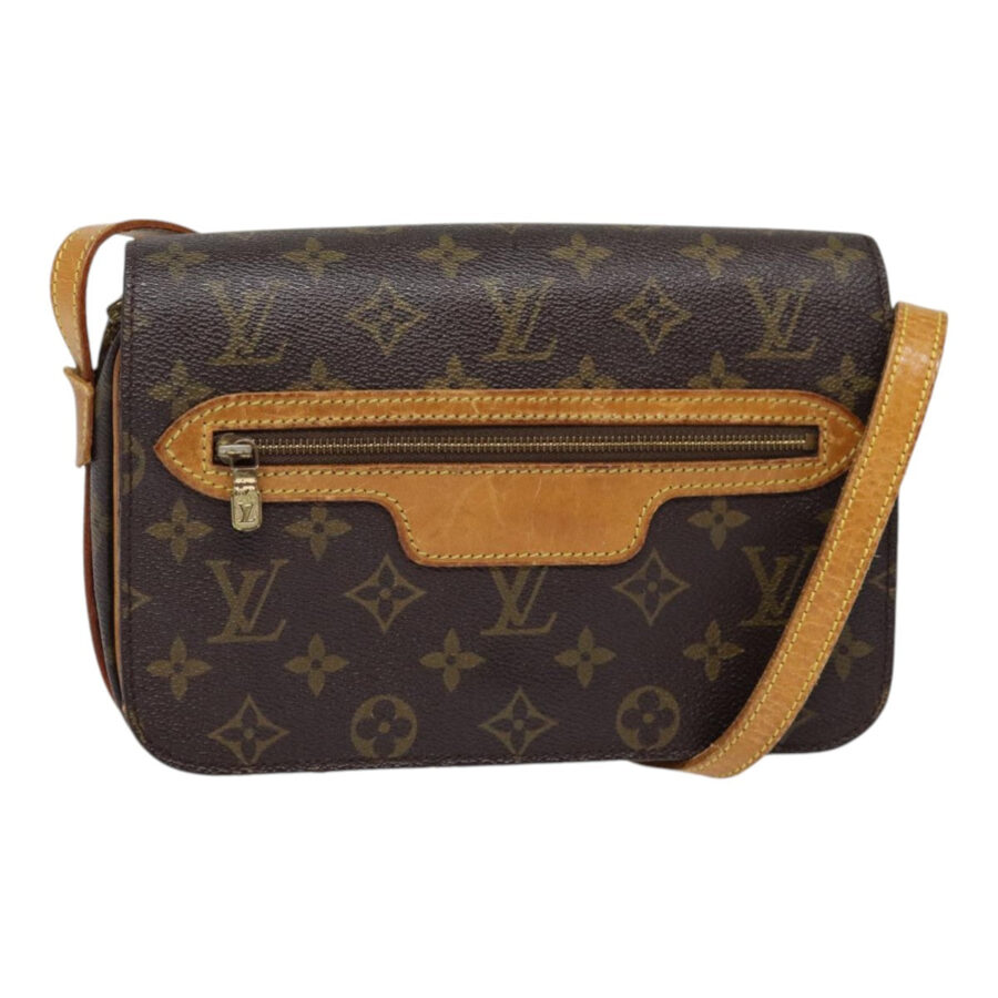 LOUIS VUITTON Monogram Saint Germain Shoulder Bag LV Auth bs17383 | Studio Nafay