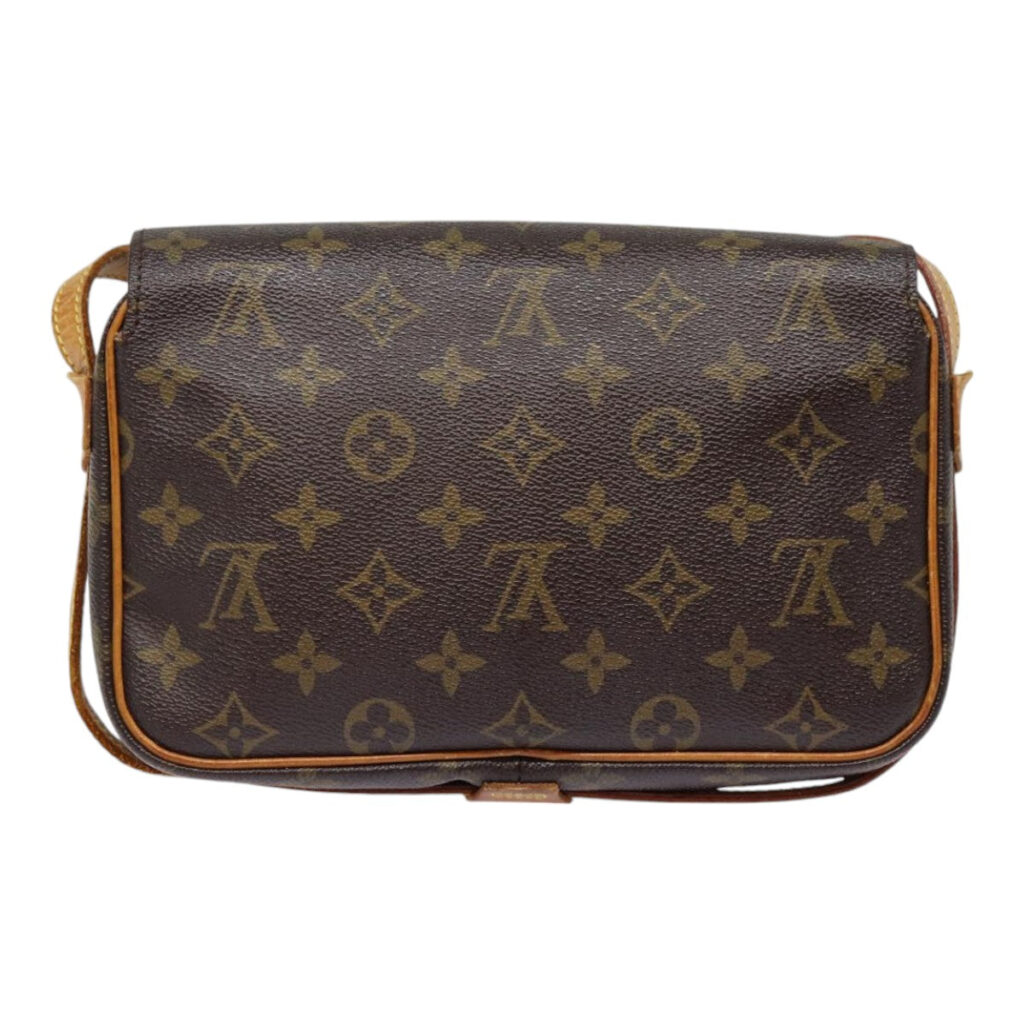 LOUIS VUITTON Monogram Saint Germain Shoulder Bag LV Auth bs17383 - Product Image 2