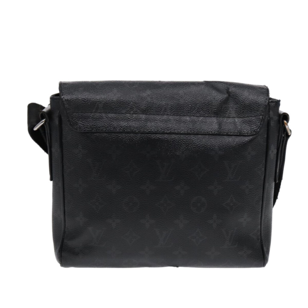 LOUIS VUITTON Monogram Eclipse District PM Shoulder Bag LV Auth bs17527 - Product Image 2