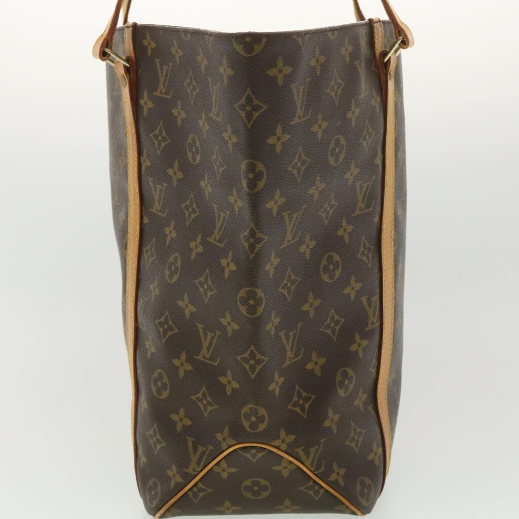 LOUIS VUITTON Monogram Sac Shopping Tote Bag LV Auth bs4009 - Product Image 2