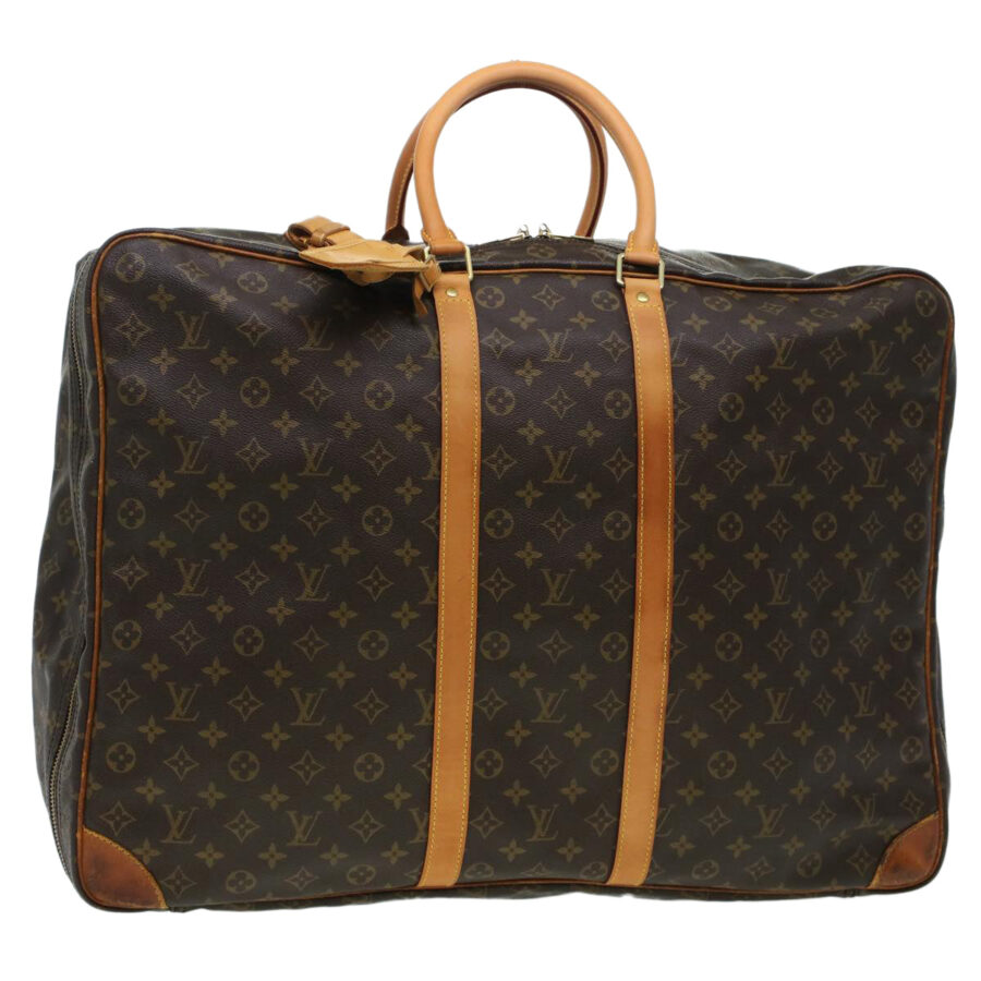 LOUIS VUITTON Monogram Sirius 60 Boston Bag LV Auth bs5251 | Studio Nafay