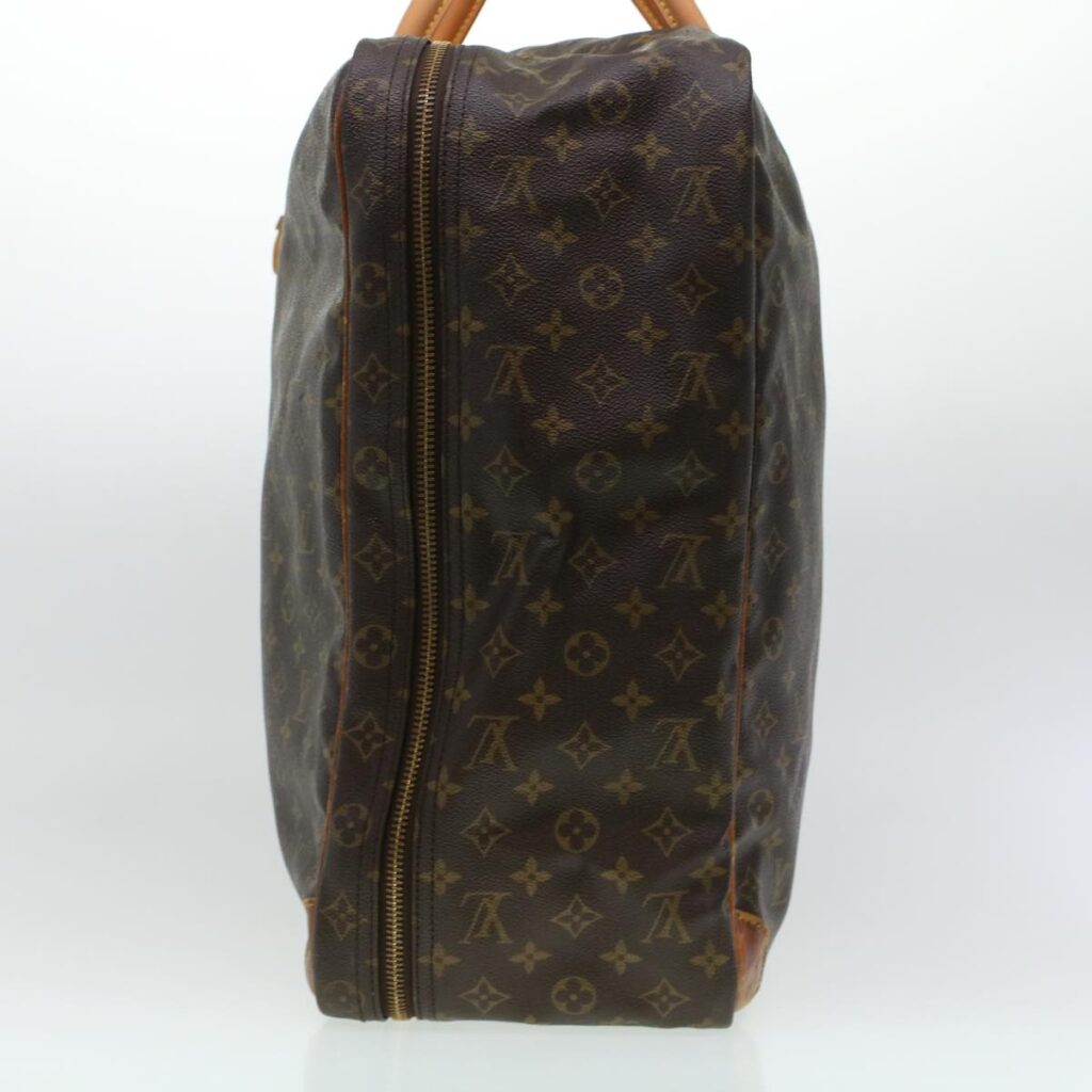 LOUIS VUITTON Monogram Sirius 60 Boston Bag LV Auth bs5251 - Product Image 2