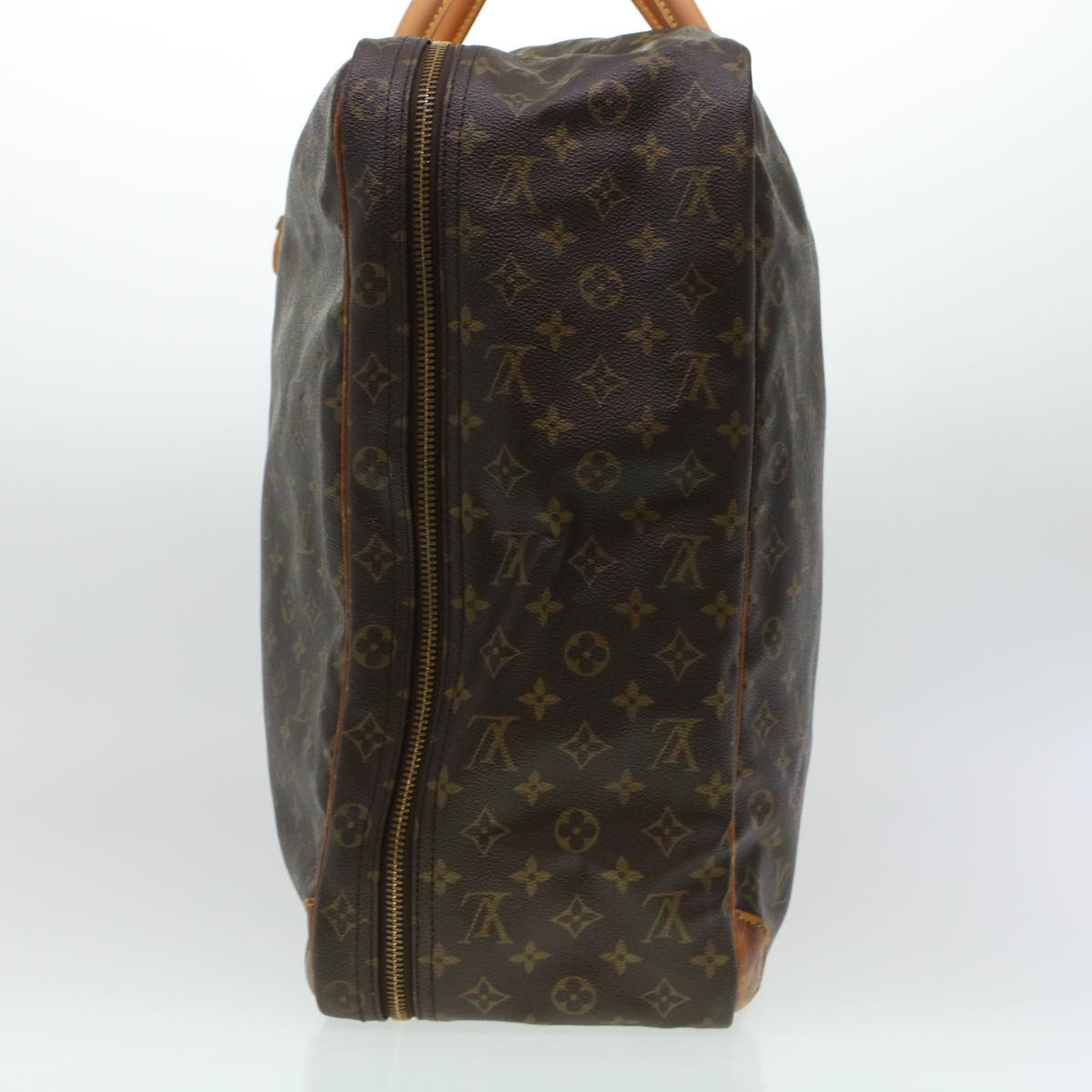 LOUIS VUITTON Monogram Sirius 60 Boston Bag LV Auth bs5251