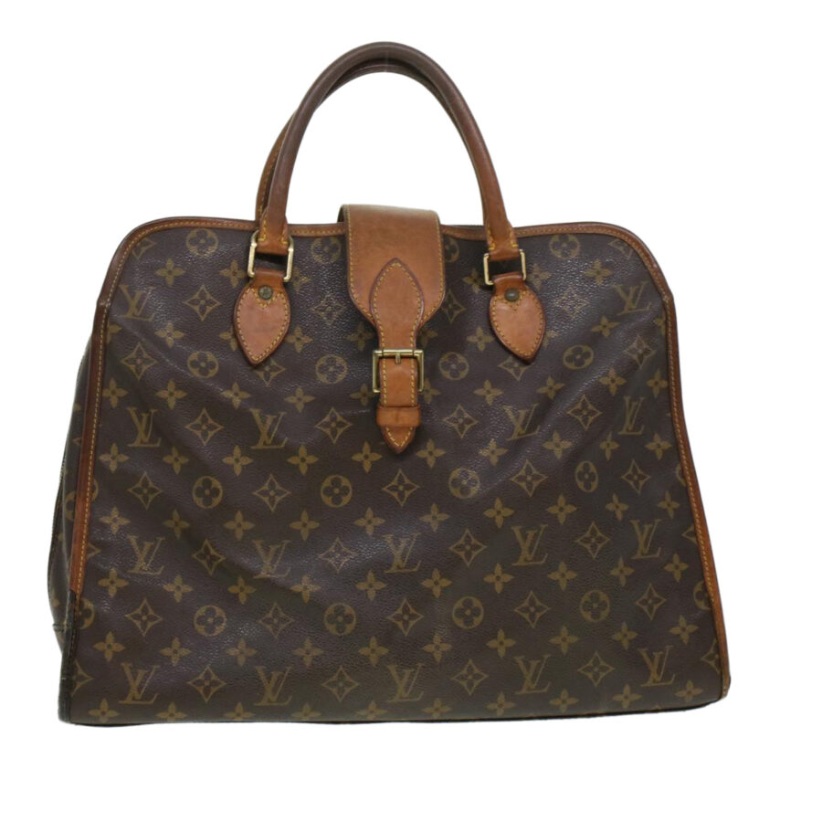 LOUIS VUITTON Monogram Rivoli Hand Bag LV Auth bs6020 | Studio Nafay