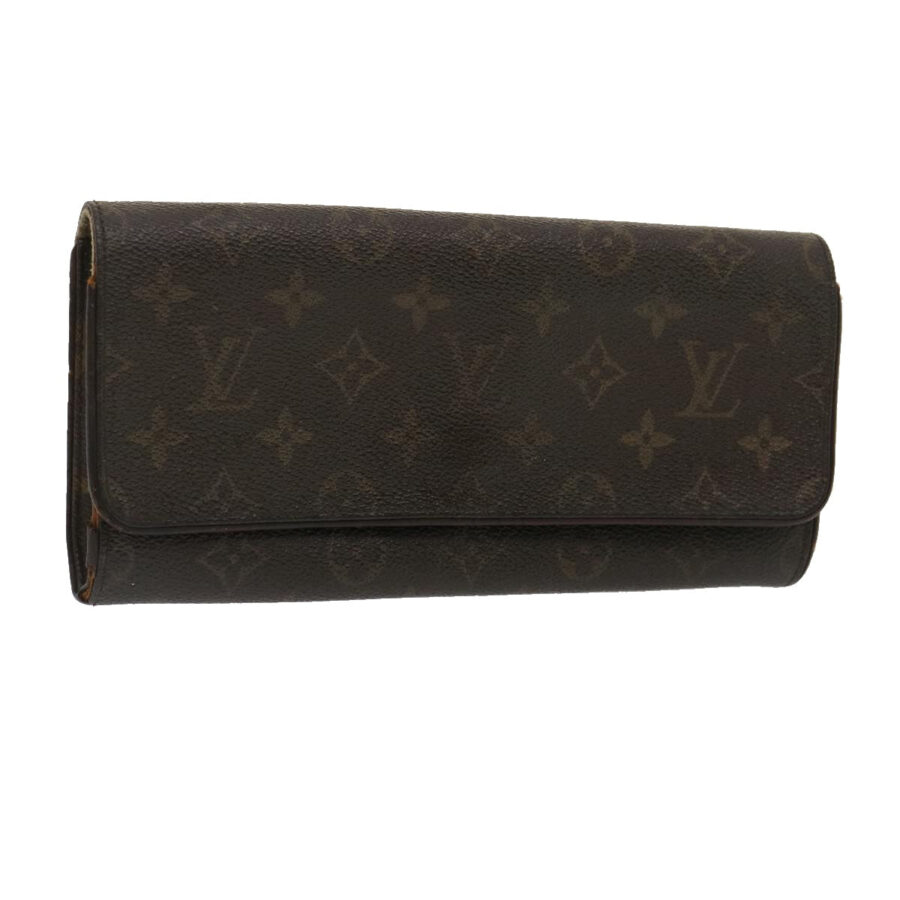LOUIS VUITTON Monogram Pochette Twin GM Shoulder Bag LV Auth bs889 | Studio Nafay