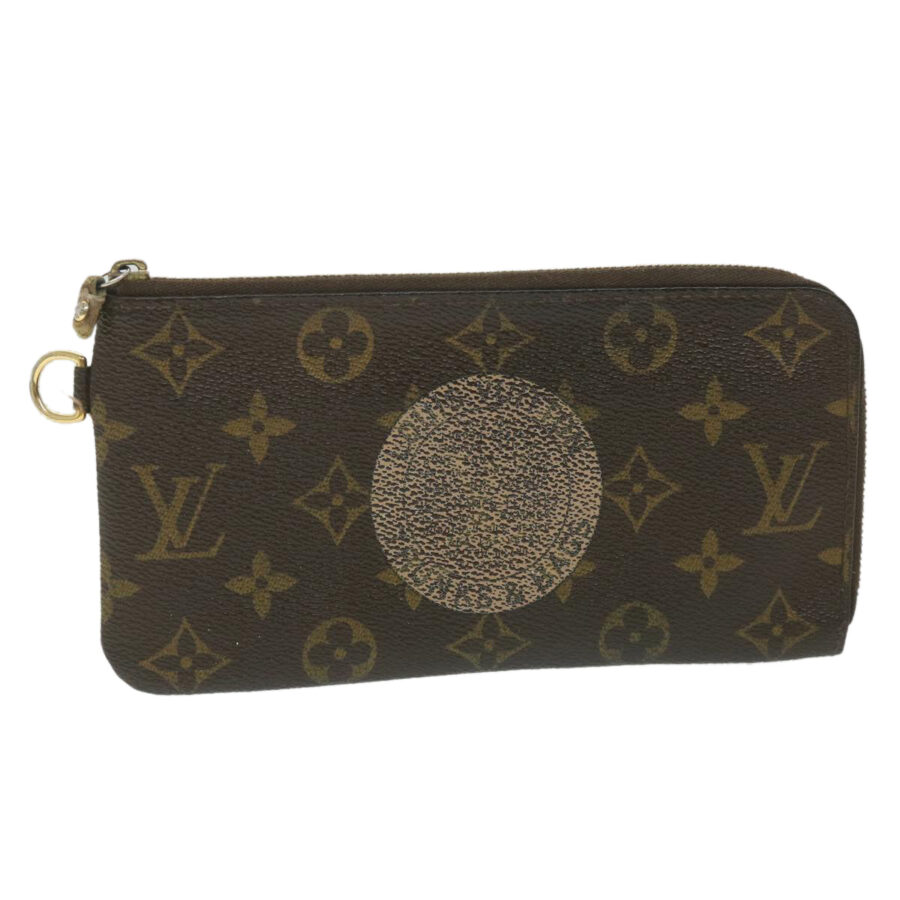 LOUIS VUITTON Monogram T&B Portefeuille Complice Long Wallet Auth bs9785 | Studio Nafay