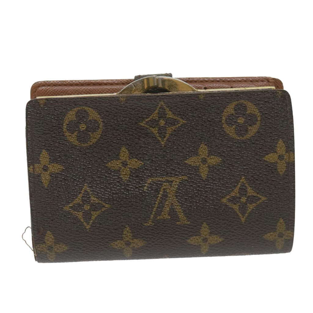 LOUIS VUITTON Monogram Porte Monnaie Billets Viennois Wallet Auth bs9884 - Product Image 2