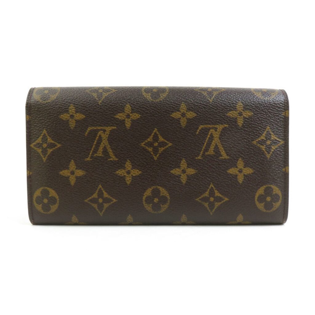 Louis Vuitton Monogram Canvas Coin Purse/Coin Case