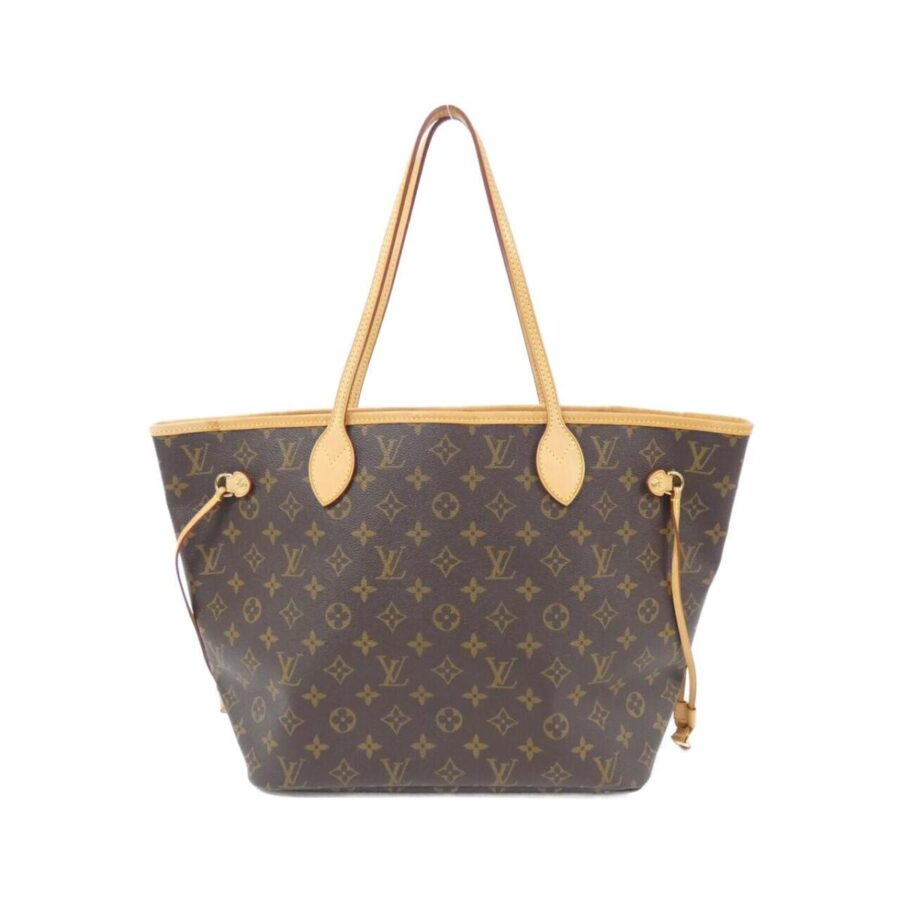 Louis Vuitton MM Monogram Neverfull Bag | Studio Nafay