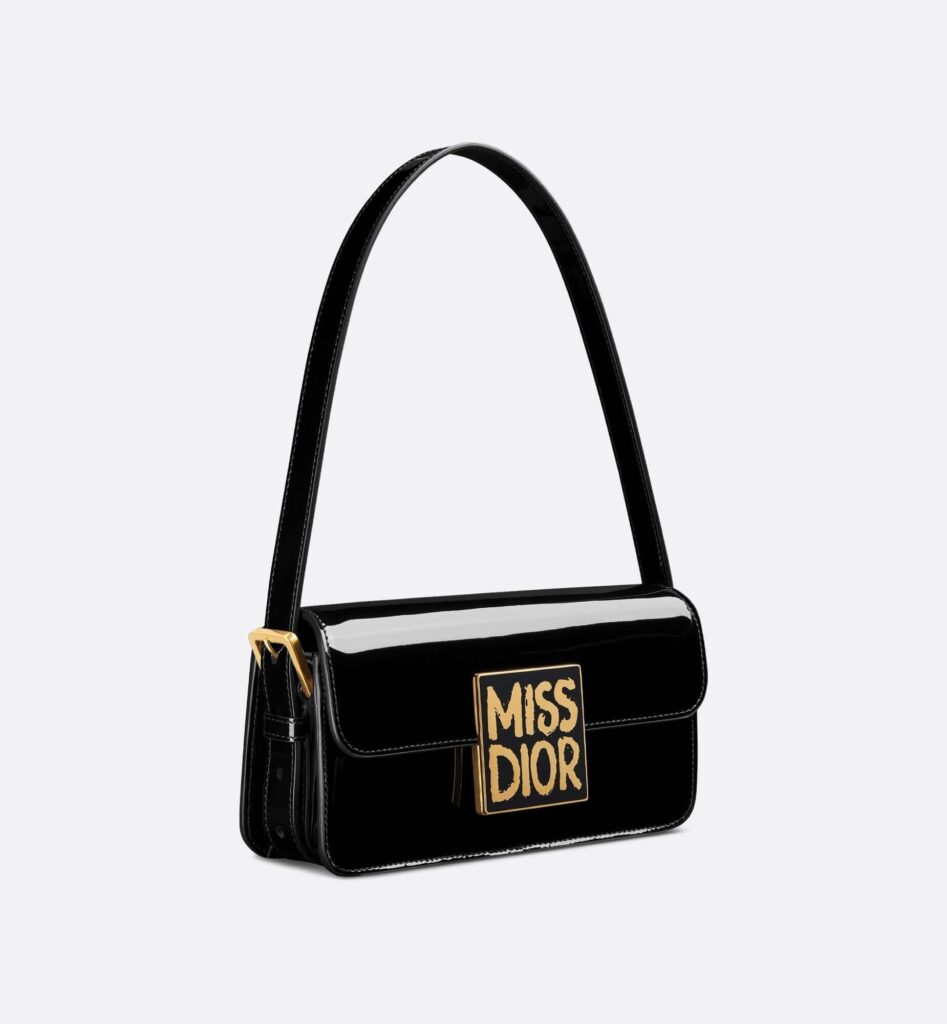 Dior Miss Dior Flap Bag small - Product Image 2