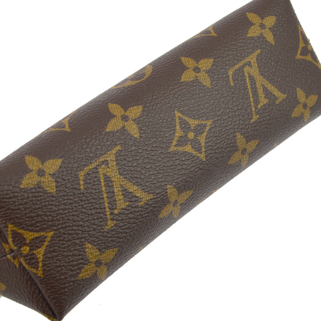 Louis Vuitton Monogram Pochette Cosmetic Pouch