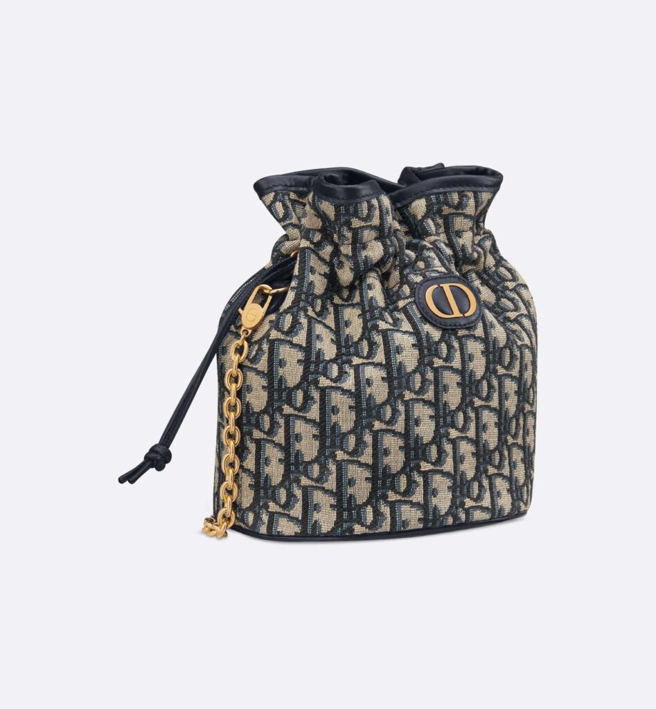 Dior 30 Montaigne Mini Bucket Bag - Product Image 2
