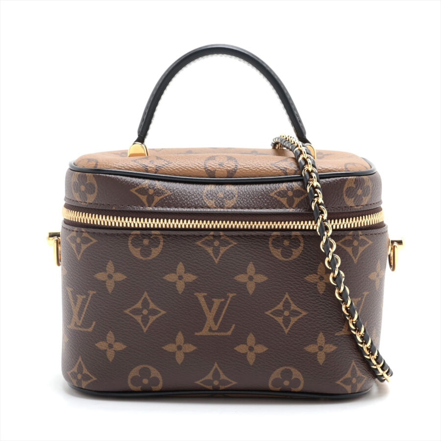 Louis Vuitton Monogram Reversee Vanity NV | Studio Nafay