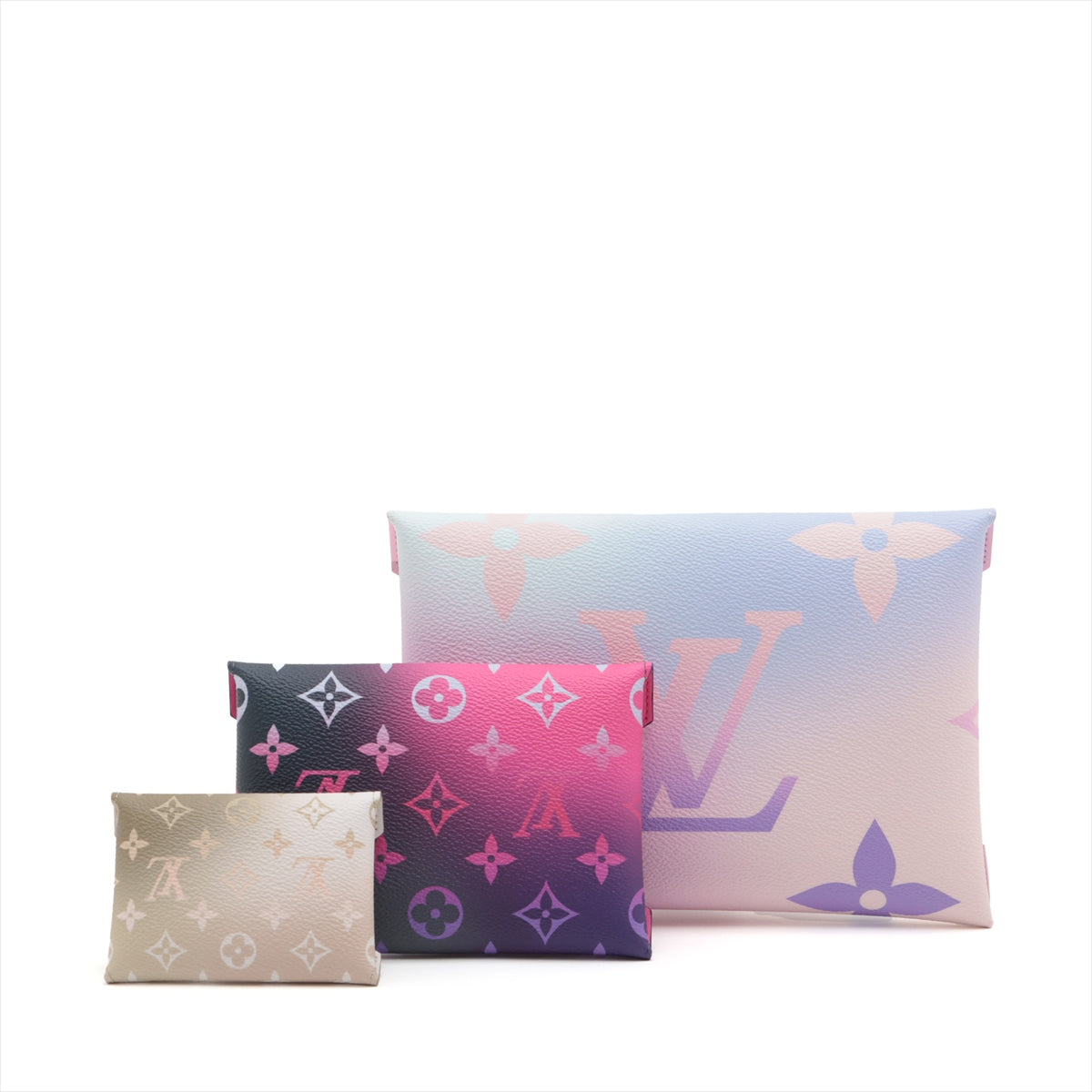 Louis Vuitton LV Escarl Poschet Kirigami