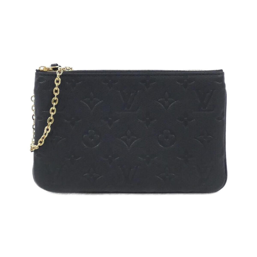Louis Vuitton Monogramm Amplant Double Zip Shoulder Bag | Studio Nafay