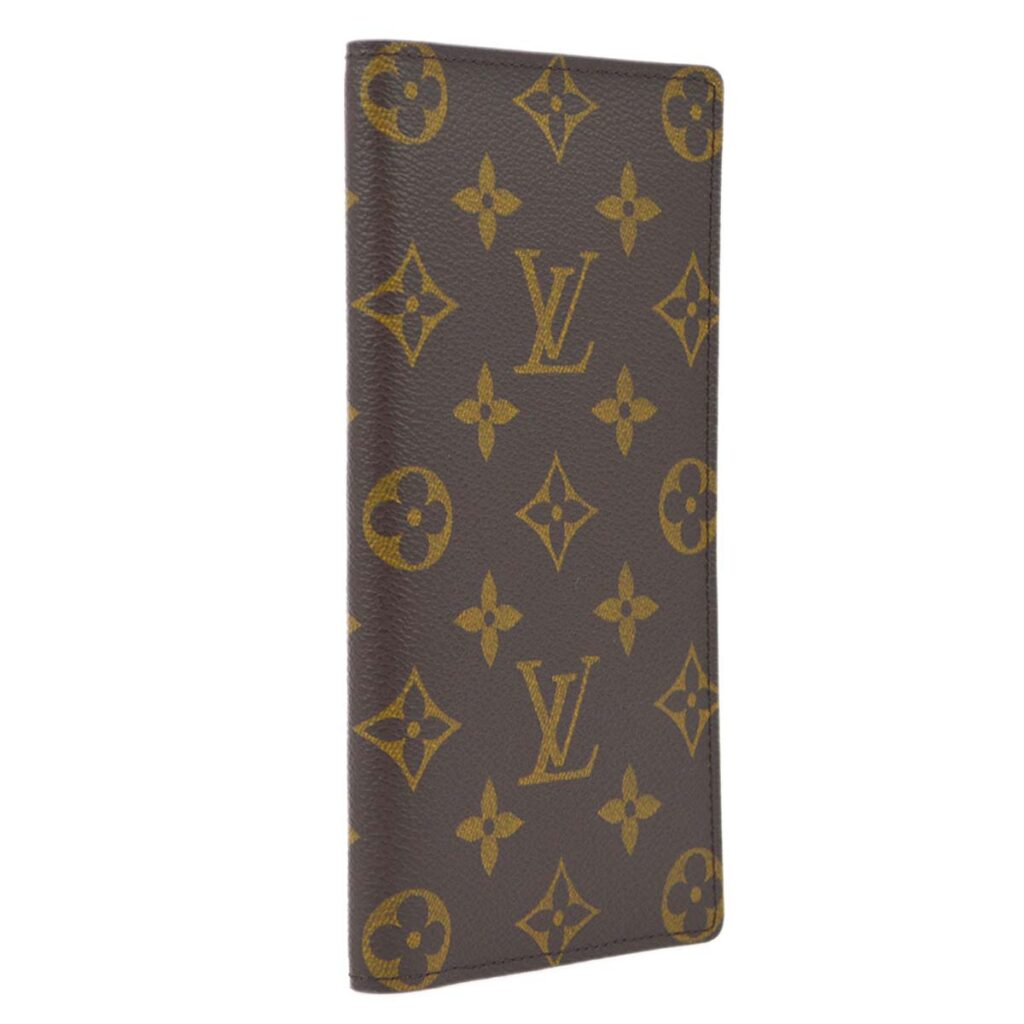Louis Vuitton Monogram Porte Valeurs Cartes Credit Wallet - Product Image 2