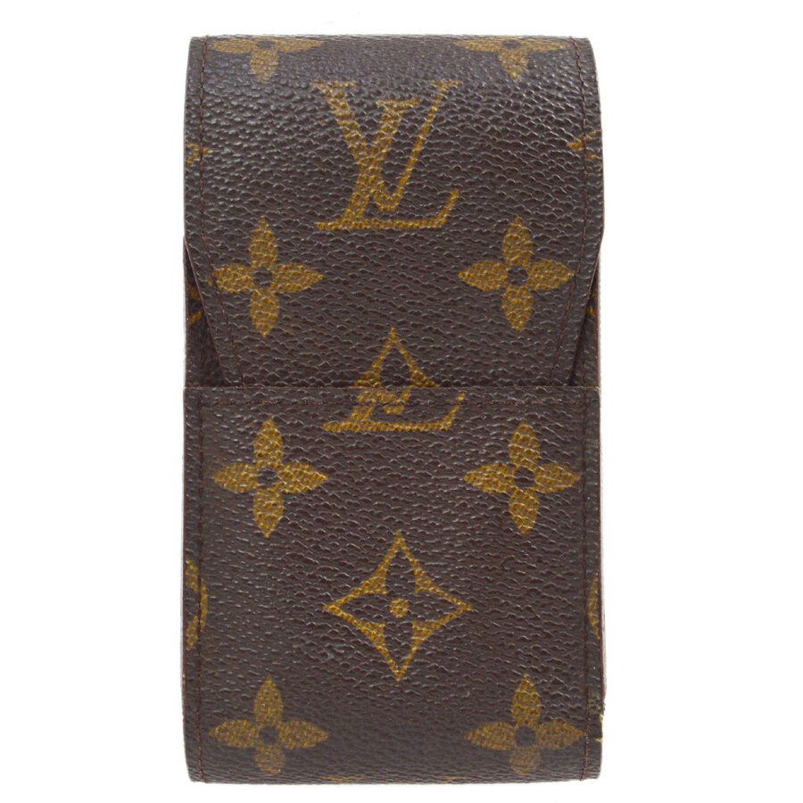 Louis Vuitton Etui Cigarette Monogram