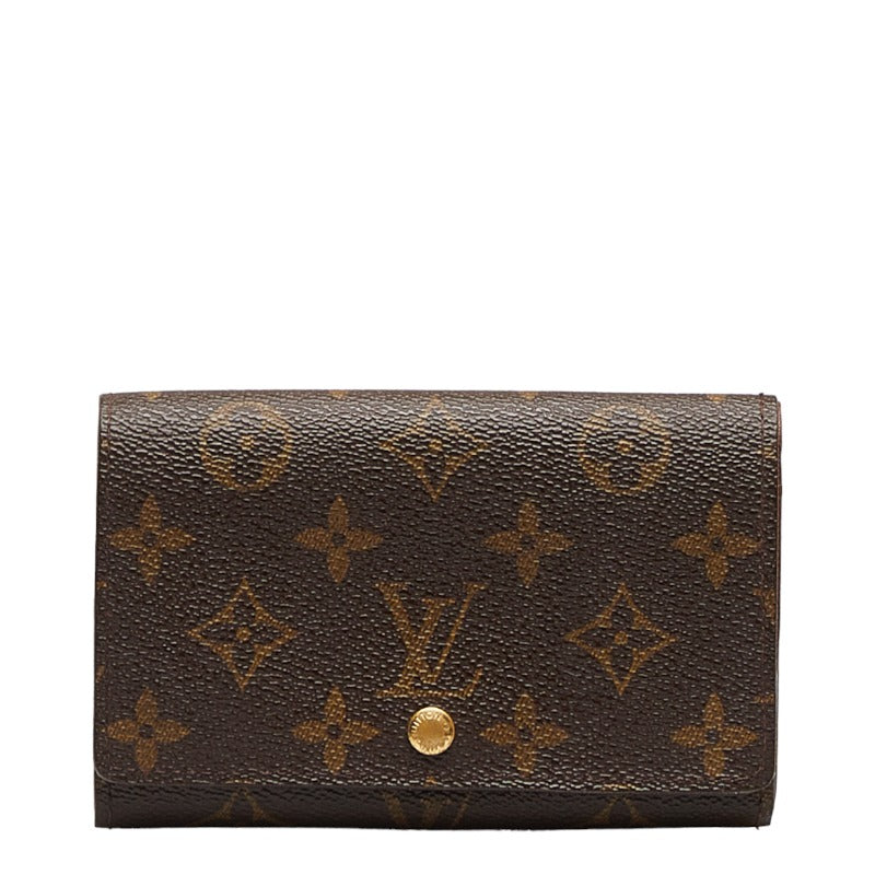 Louis Vuitton Money Coin Wallet in Monogram | Studio Nafay