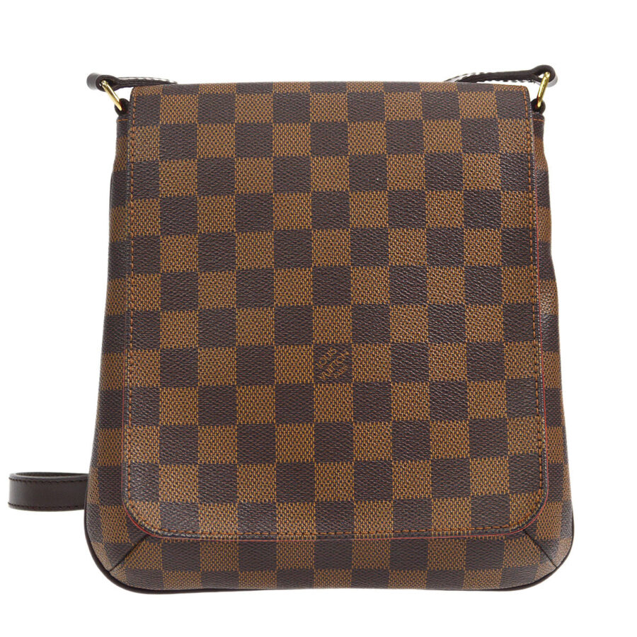 Louis Vuitton Damier Musette Salsa Long