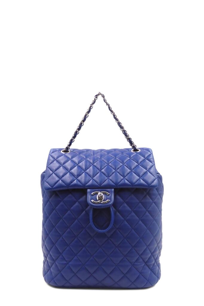 Small Urban Spirit Backpack Blue - Product Image 2