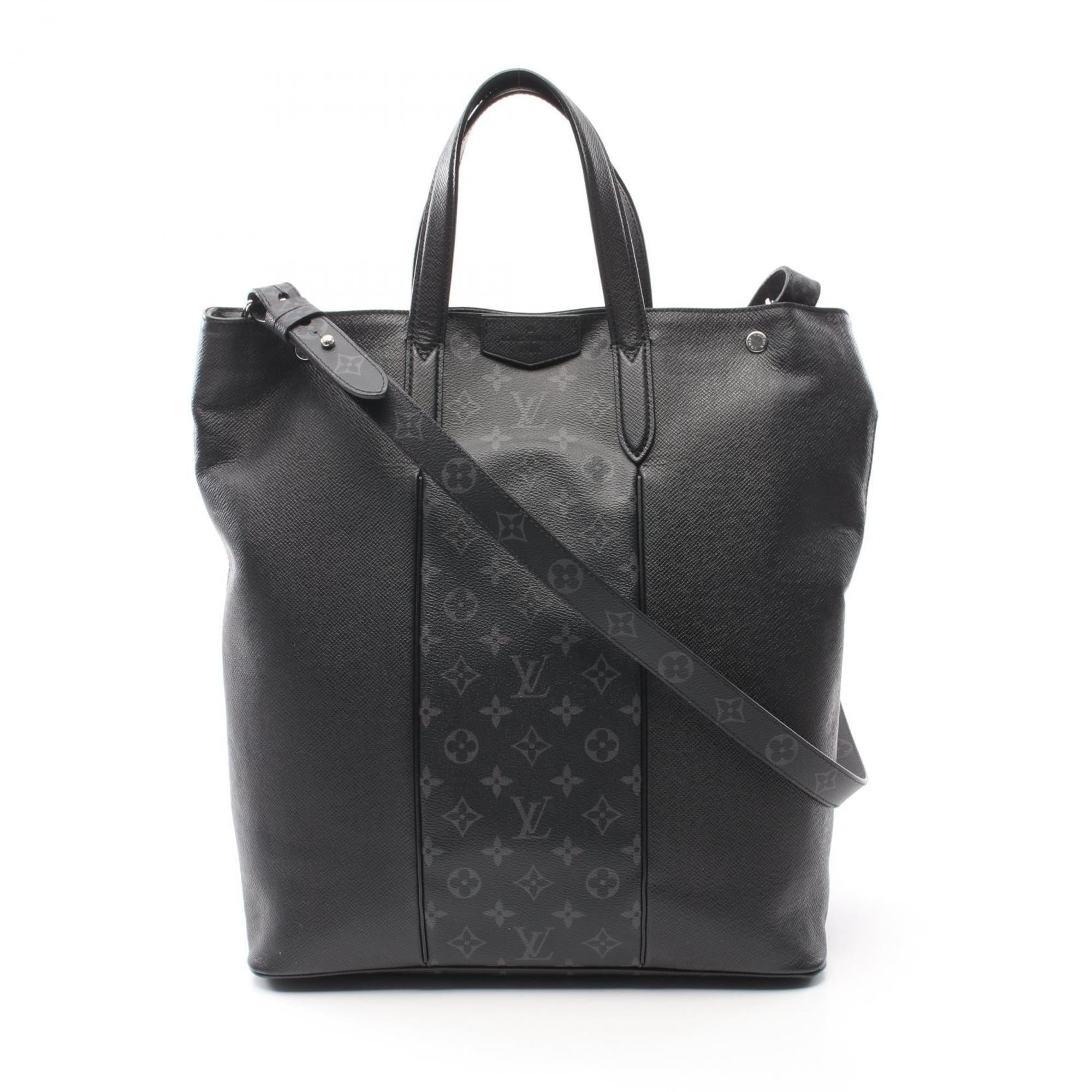 Louis Vuitton Pvc Leather Tote Bag