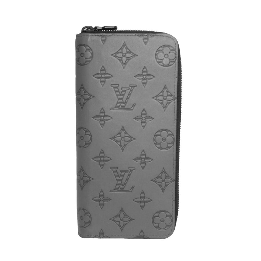 Louis Vuitton Vertical Wallet Gr Monogram Shadow | Studio Nafay