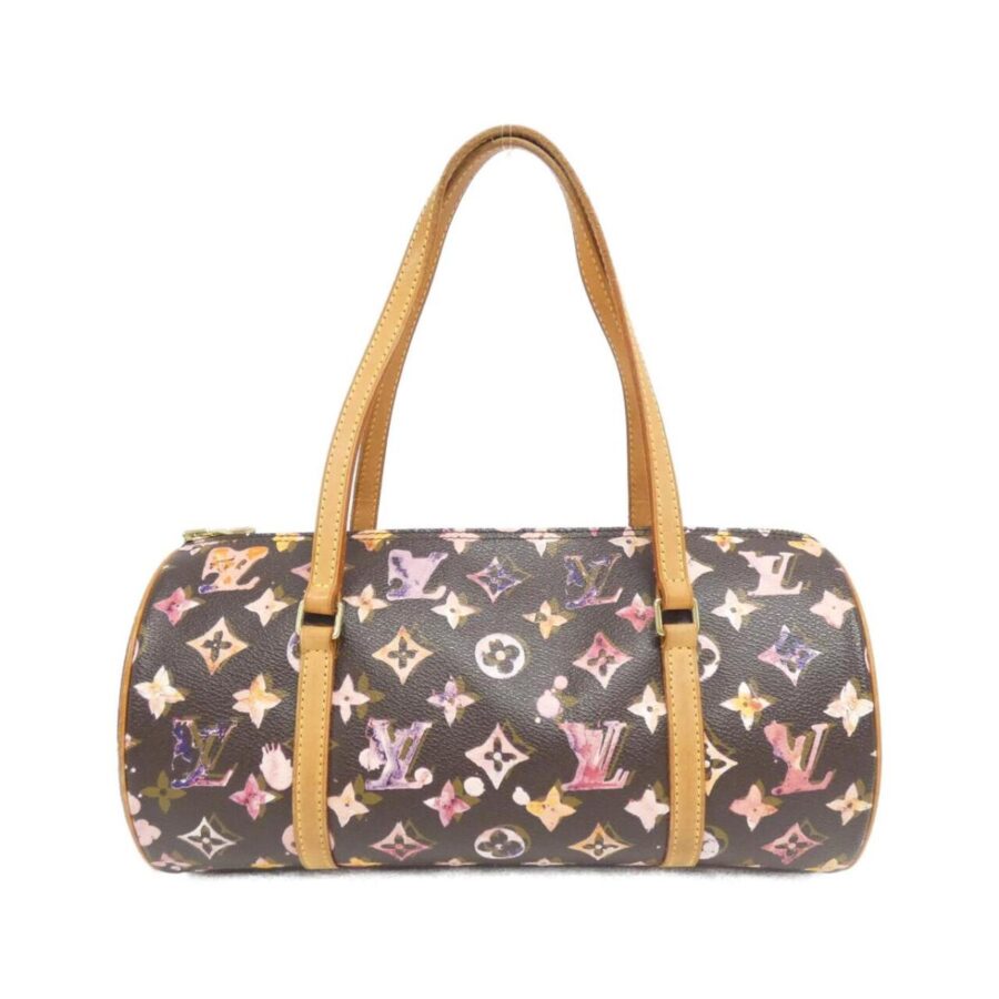 Louis Vuitton Monogram Water Colour Papillon 30cm Bag | Studio Nafay