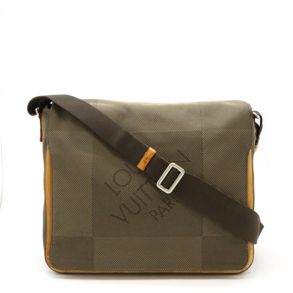 Louis Vuitton Damier Geant Shoulder Bag