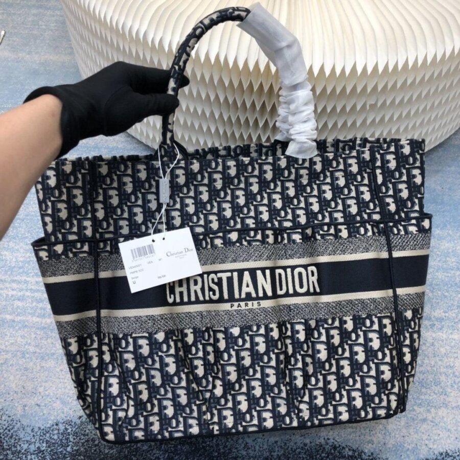 Dior CATHERINE TOTE | Studio Nafay
