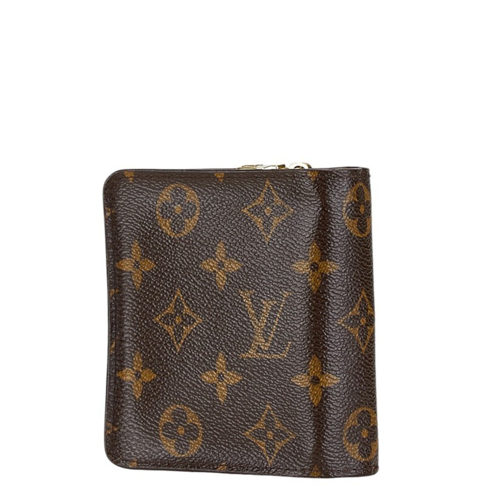 Louis Vuitton Pvc Leather Wallet (Bi-Fold)