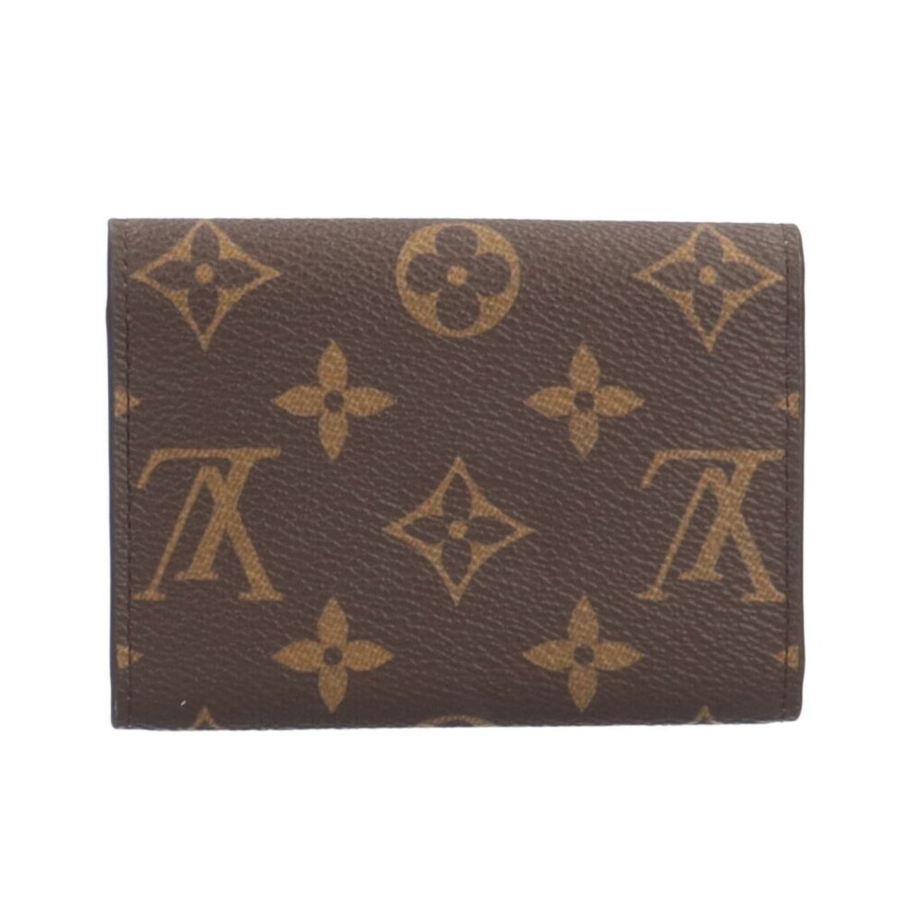 Louis Vuitton Rose Ballerine Monogram Canvas Coin Purse/Coin Case