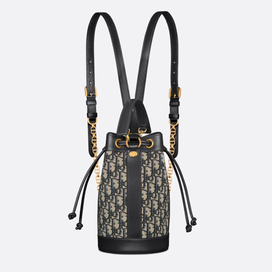 Small Dior Backpack | Studio Nafay