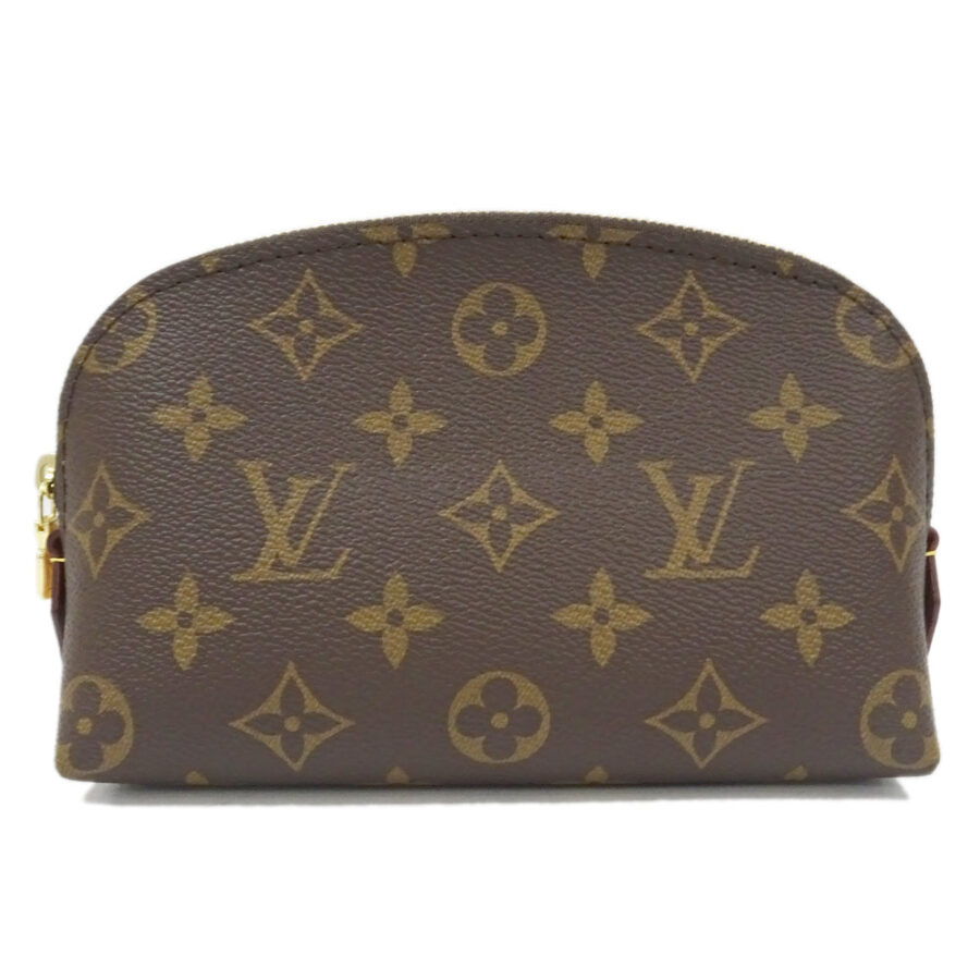 Louis Vuitton Monogram Posnet Cosmetics PM Cosmetic Pouch Small | Studio Nafay