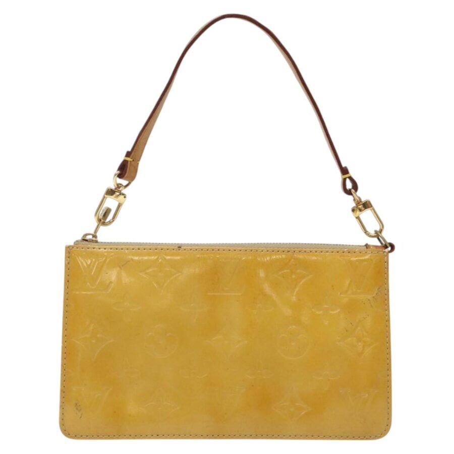 Louis Vuitton Lexington Patent Leather Clutch Bag ( ) | Studio Nafay