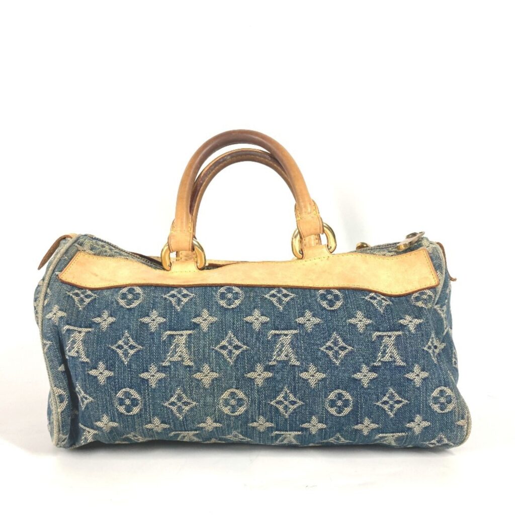 Louis Vuitton Monogram Boston Bag Handbag