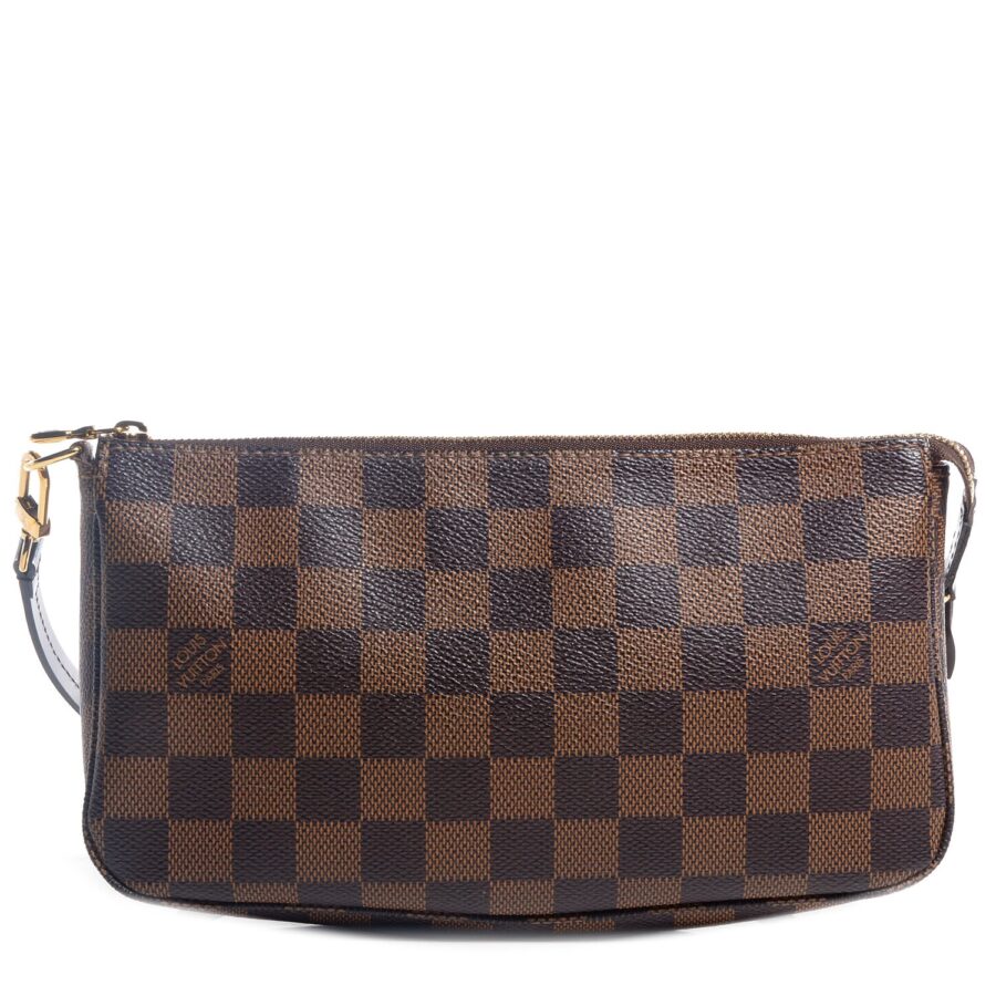 Louis Vuitton Damier Pochette Accessoires Handbag
