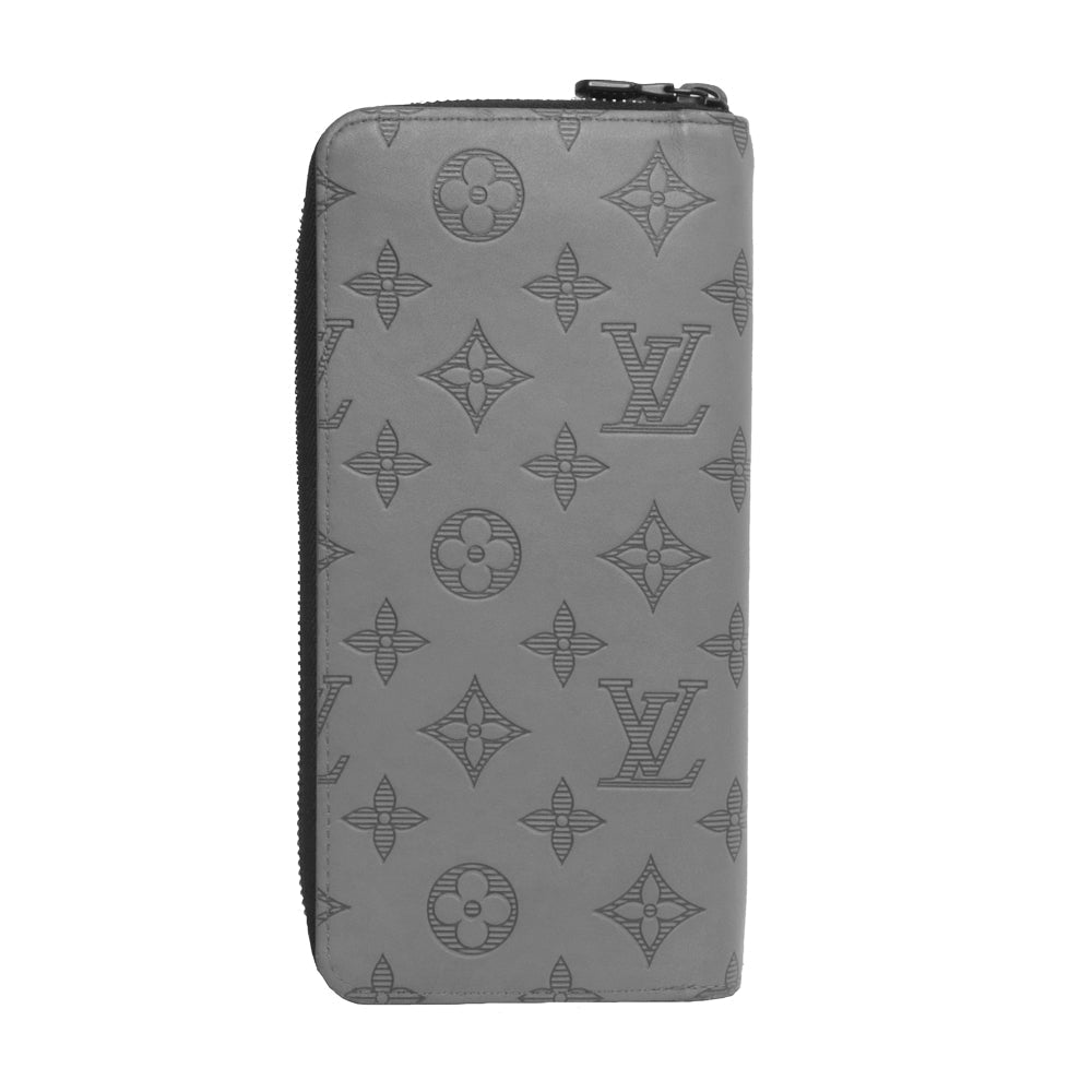 Louis Vuitton Vertical Wallet Gr Monogram Shadow