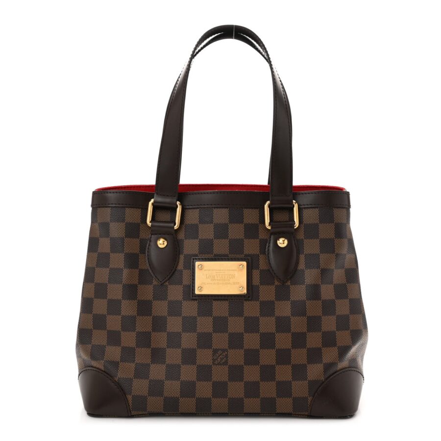 Louis Vuitton Damier Hampstead PM