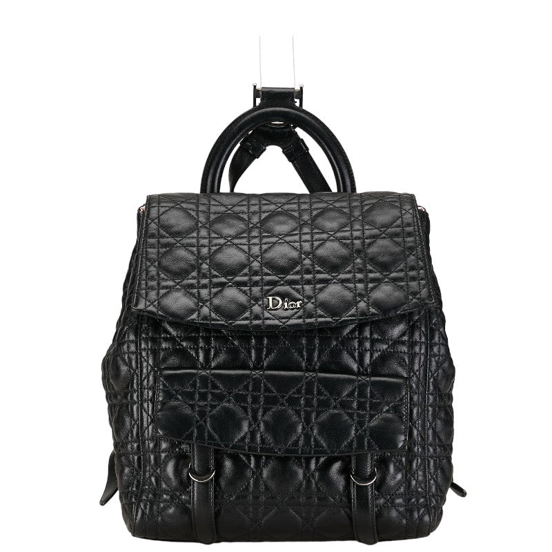 Dior Lady Logo Rucksack Backpack Black Dior | Studio Nafay