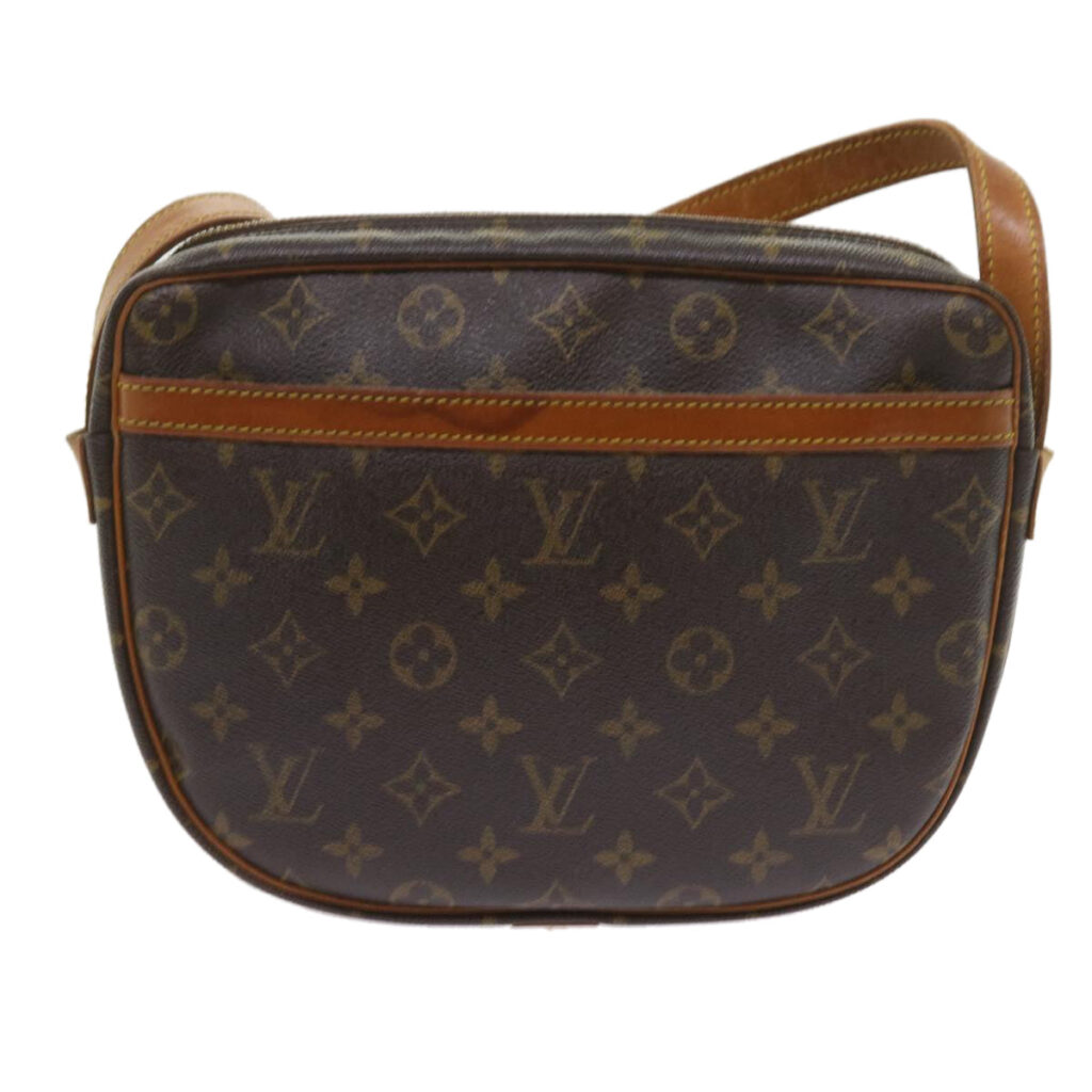 LOUIS VUITTON Monogram Jeune Fille GM Shoulder Bag LV Auth ep2188 - Product Image 2