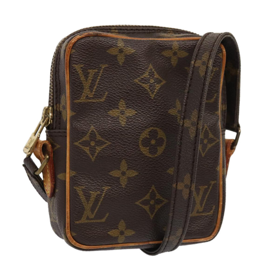 LOUIS VUITTON Monogram Mini Danube Shoulder Bag LV Auth ep5284 | Studio Nafay