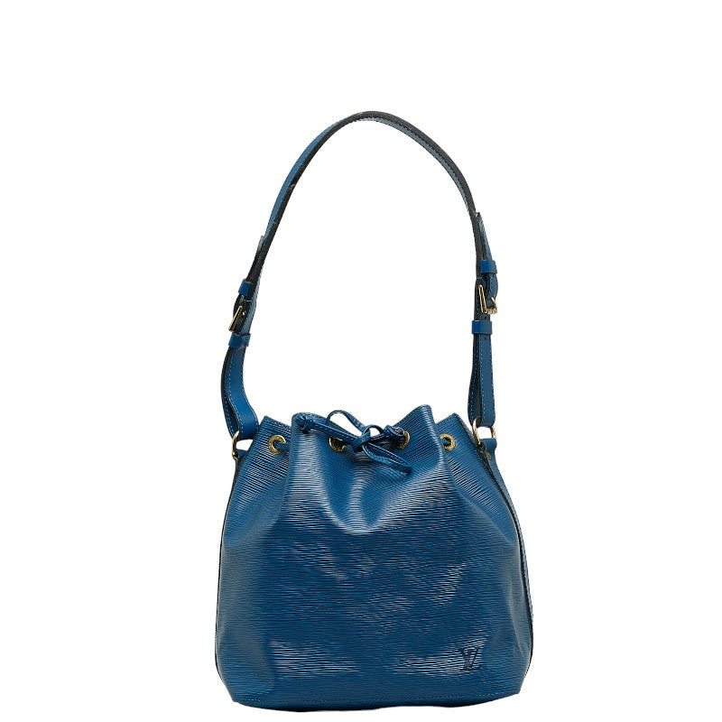 Louis Vuitton Tread Blue Leather Louis Vuitton | Studio Nafay