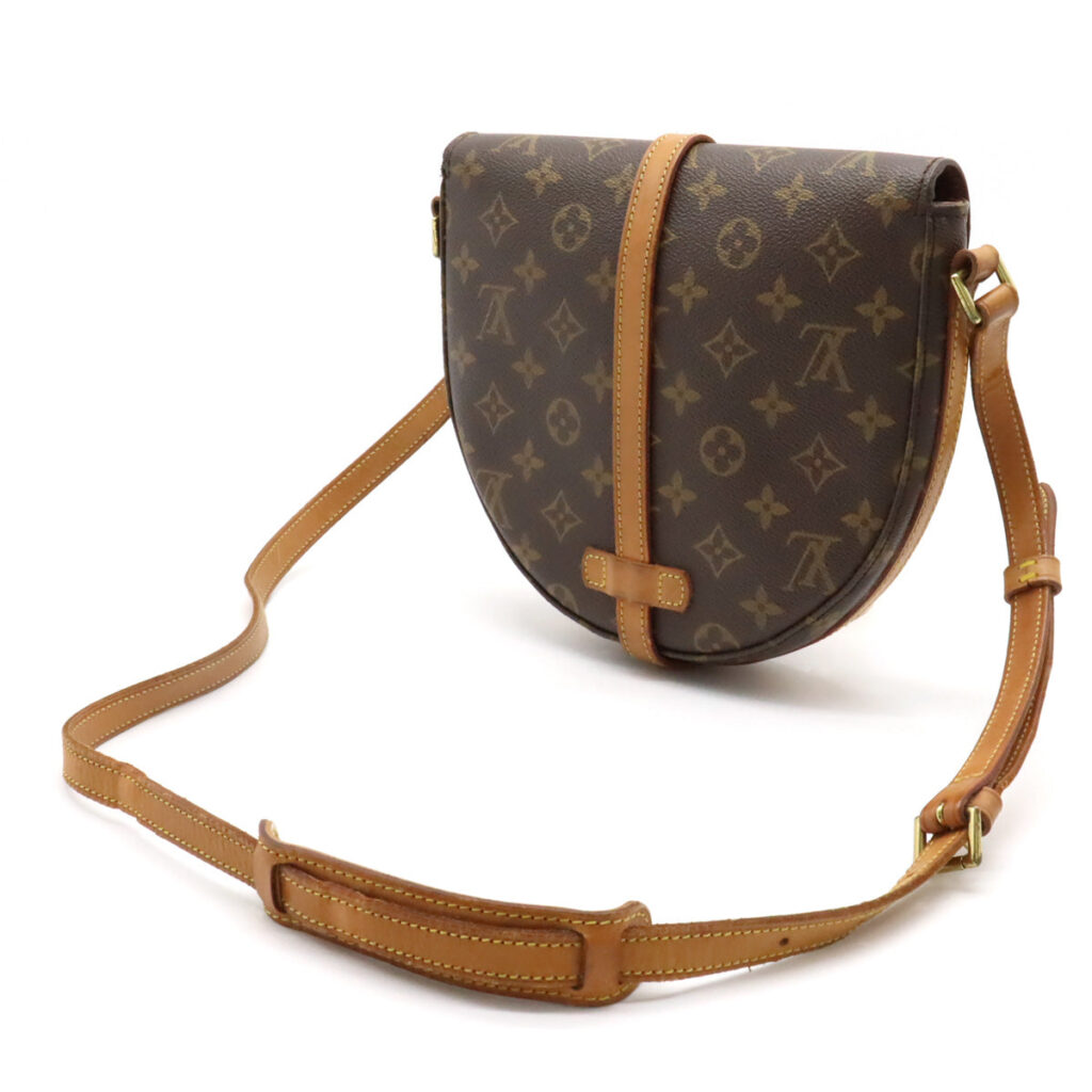 Louis Vuitton Monogram Shanty Shoulder Bag Without Beta - Product Image 2